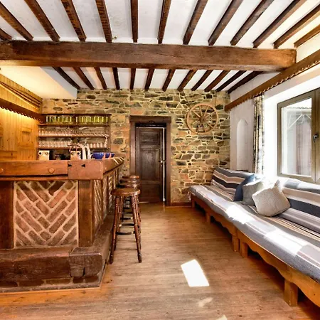 Marvelous Holiday In Durbuy With Sauna Casa de Férias