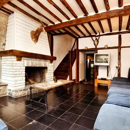 Marvelous Holiday In Durbuy With Sauna Casa de Férias *